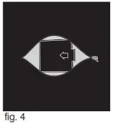 Homedics NMSQ-100 Neck & Shoulder Massager - Adaptor Instructions Fig 4