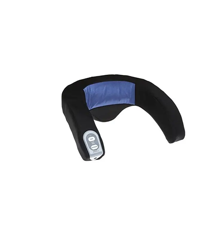 Homedics Nmsq-100 Neck & Shoulder Massager With Heat Instructional Manual And Warranty Information`