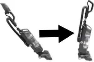 Vacuum-Lock-Position