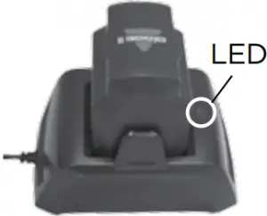 Flashing-Charger-Light