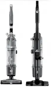 Bissell-1534-Series-Powerglide-Cordless-Overview