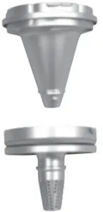 Vacuum-cyclone-System