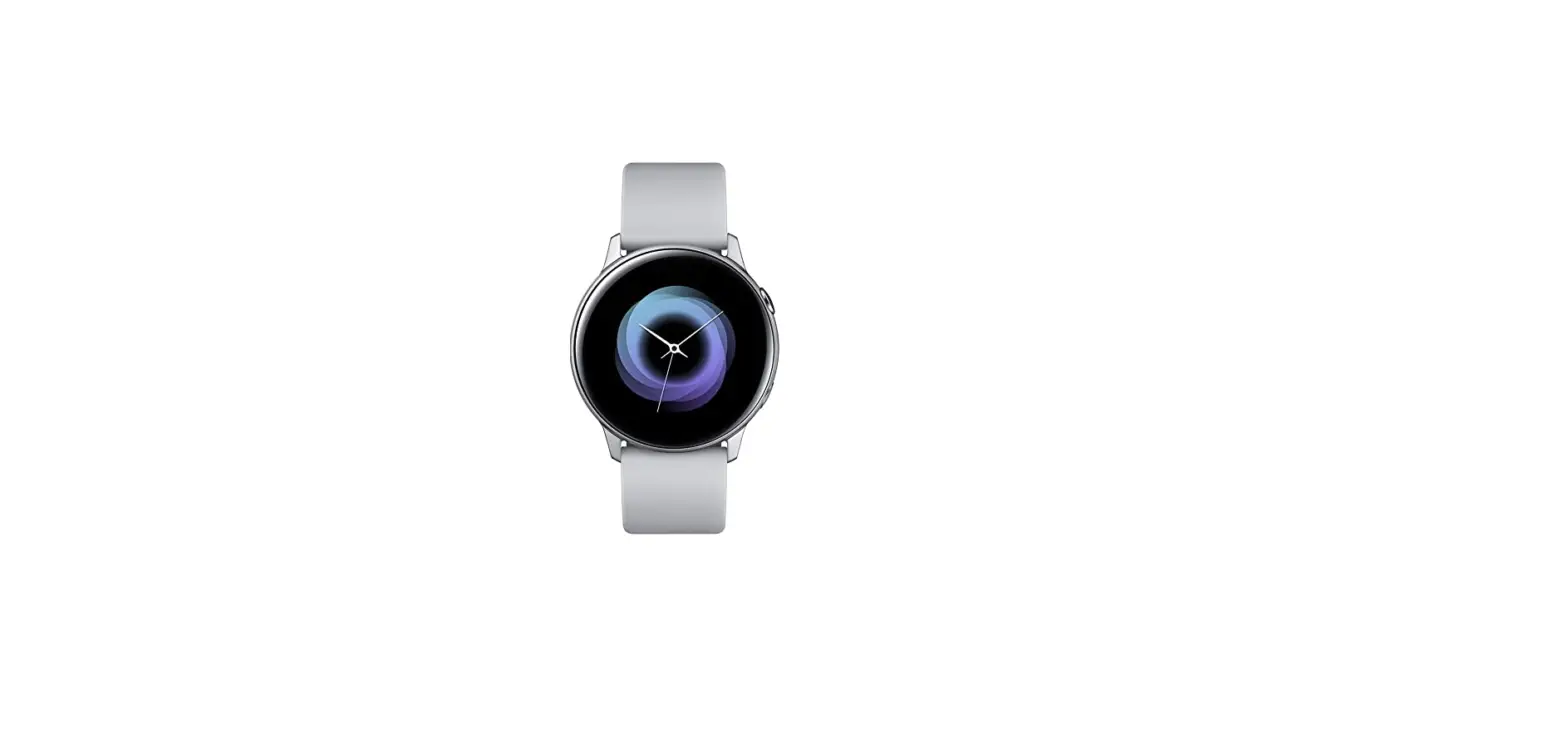 Samsung Galaxy Watch Active User Manual