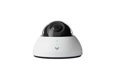 Verkada Cd51 Indoor Dome Camera Installation Guide