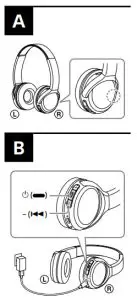 SONY WH-CH510 Wireless Stereo Headset