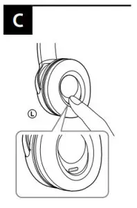 SONY WH-CH510 Wireless Stereo Headset-c