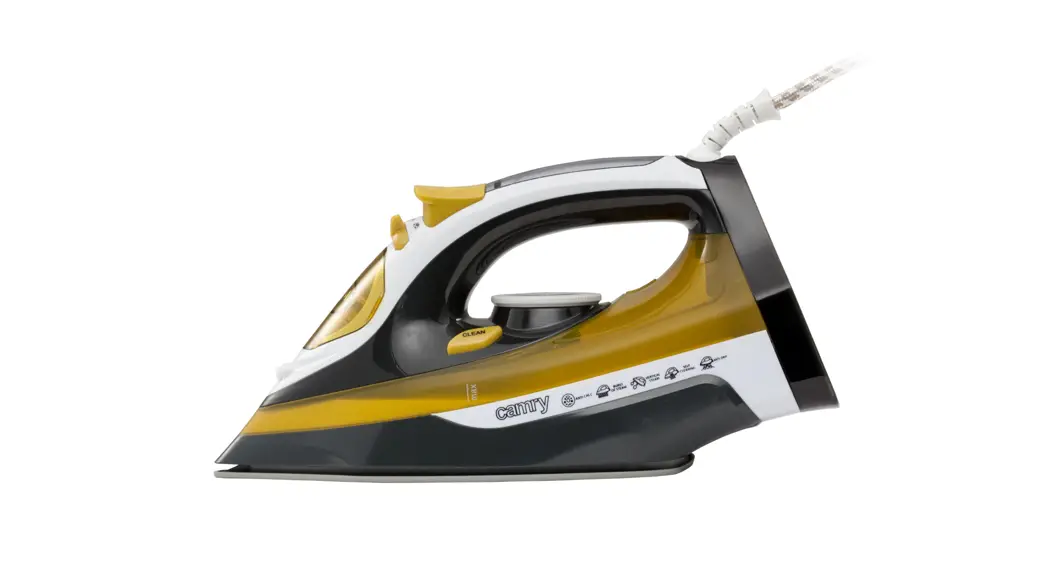 Camry Cr 5029 Iron Steam Iron User Manual Camry Cr 5029 Iron Steam Iron User Manual