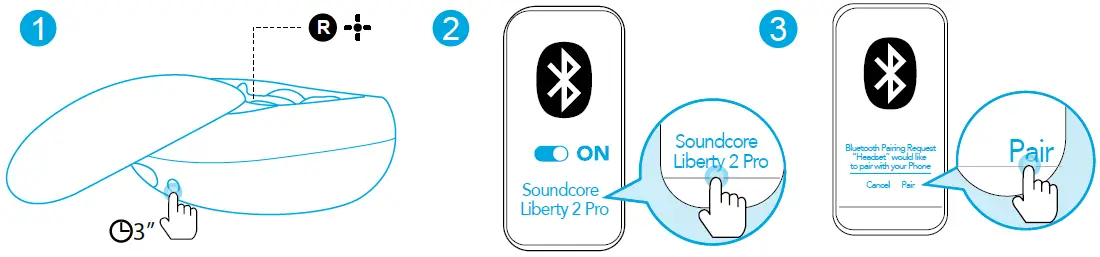 Bluetooth Pairing