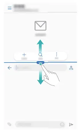 Switching to full screen mode