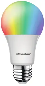 Minoston MB10TW Smart Wi-Fi LED Bulb