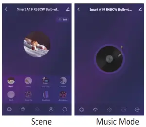 Minoston MB10TW Smart Wi-Fi LED Bulb - FIG 2