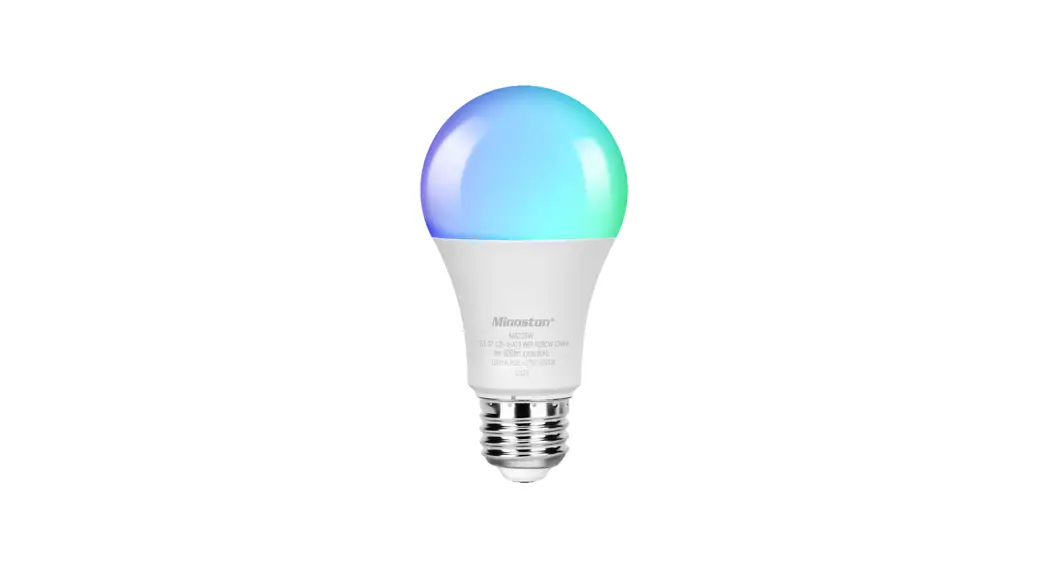 Minoston Mb10tw Smart Wi-fi Led Bulb User Manual Minoston Mb10tw Smart Wi-fi Led Bulb User Manual