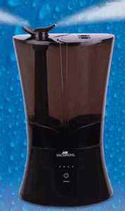 AIR INNOVATION MH-902 Clean Mist Top-Fill Sensa Touch Humidifier