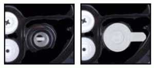 AIR INNOVATION MH-902 Clean Mist Top-Fill Sensa Touch Humidifier - Silicone Plug