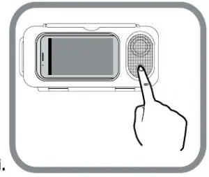 imperii Altavoz Aqua Touch Sound