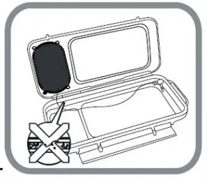 imperii Altavoz Aqua Touch Sound