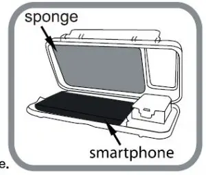 imperii Altavoz Aqua Touch Sound