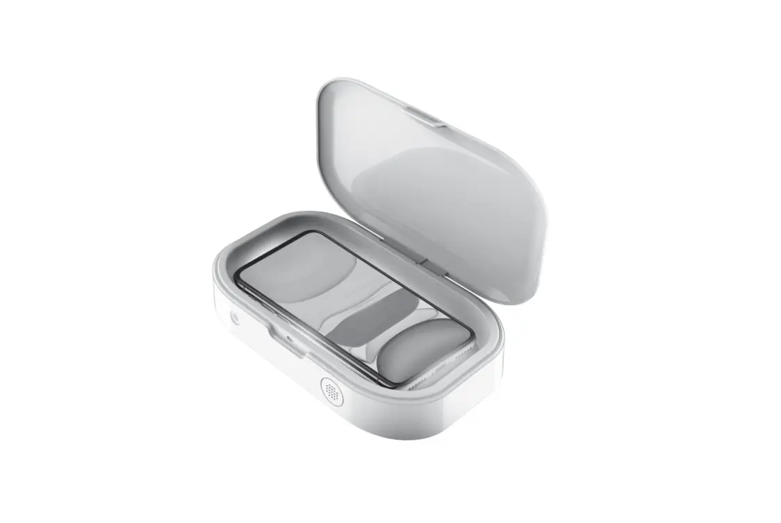 Smtek Bluestone Steri-box Uvc1 User Manual Smtek Bluestone Steri-box Uvc1 User Manual