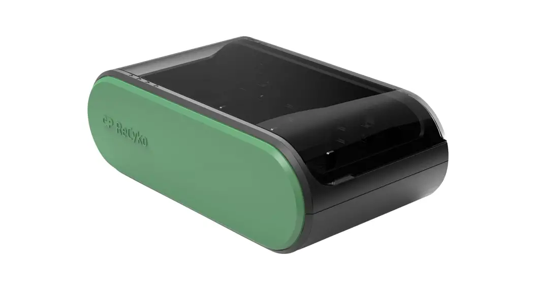 Gp B631 Everyday Universal Charger (usb) 6-slot Nimh Instruction Manual