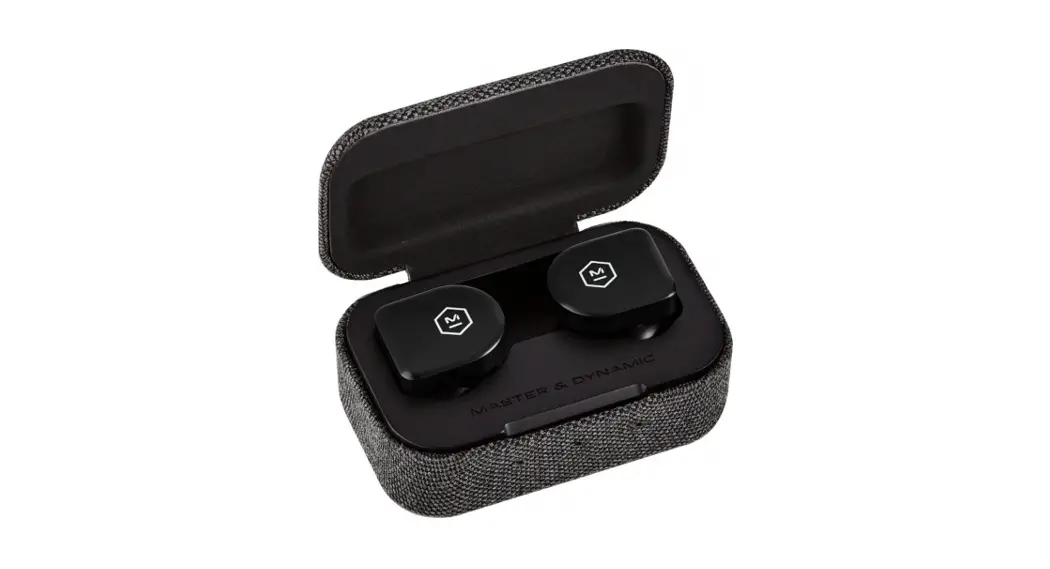 Master Dynamic Mw07 Go True Wireless Earphones User Manual