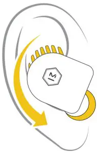 MASTER DYNAMIC MW07 GO True Wireless Earphones - ear canal