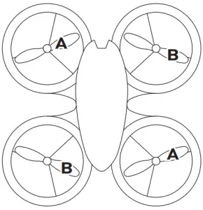 REPLACING PROPELLERS