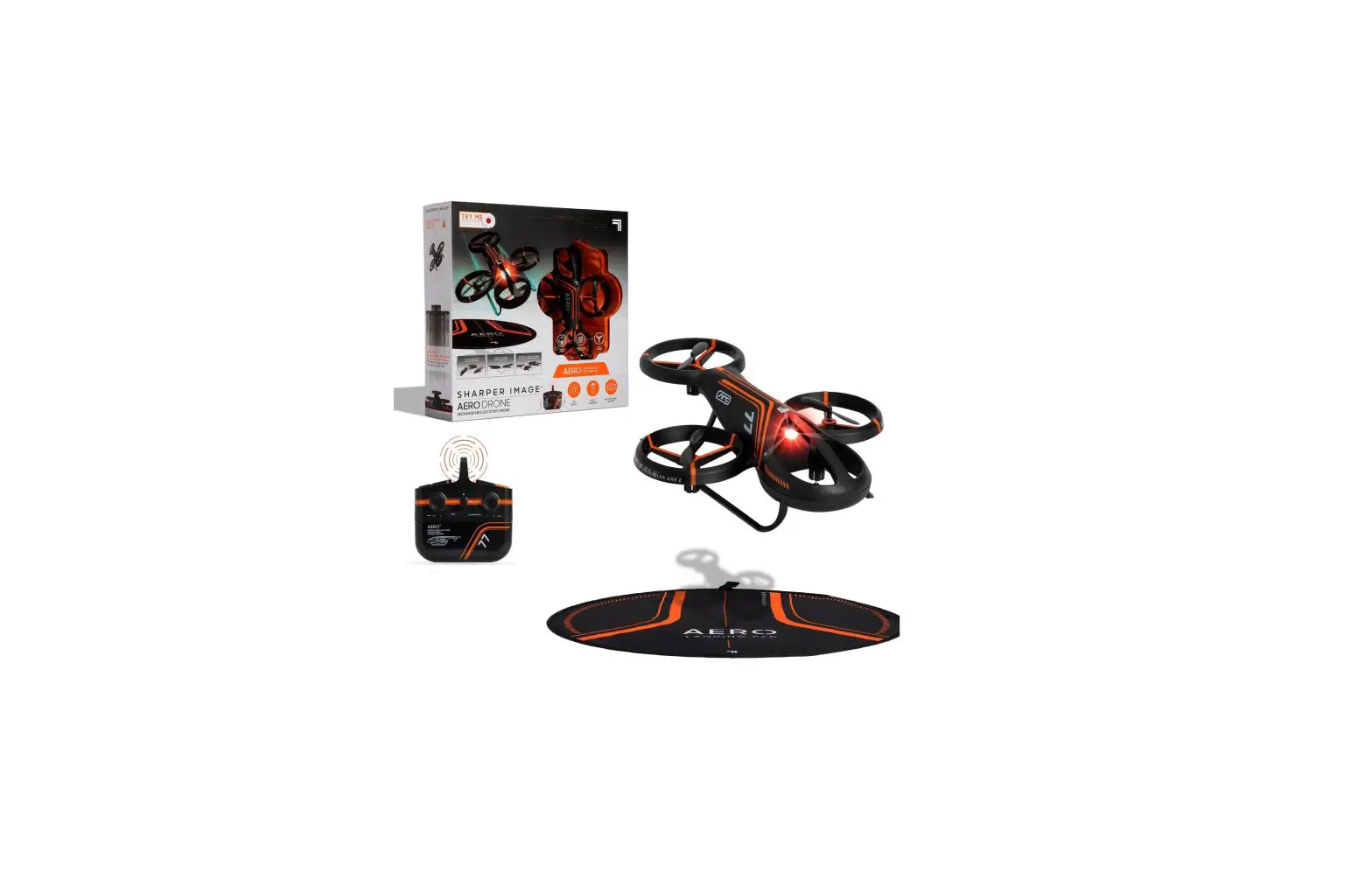 Fao Led Stunt Drone Instruction Manual