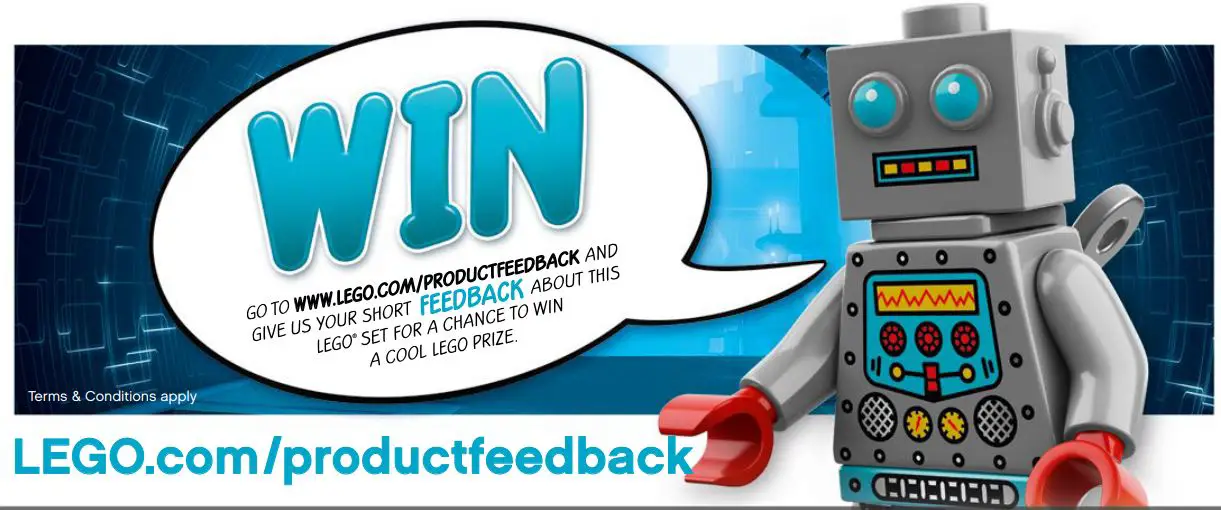 LEGO 71391 Super Mario Airship Expansion Set Instruction Manual - Website