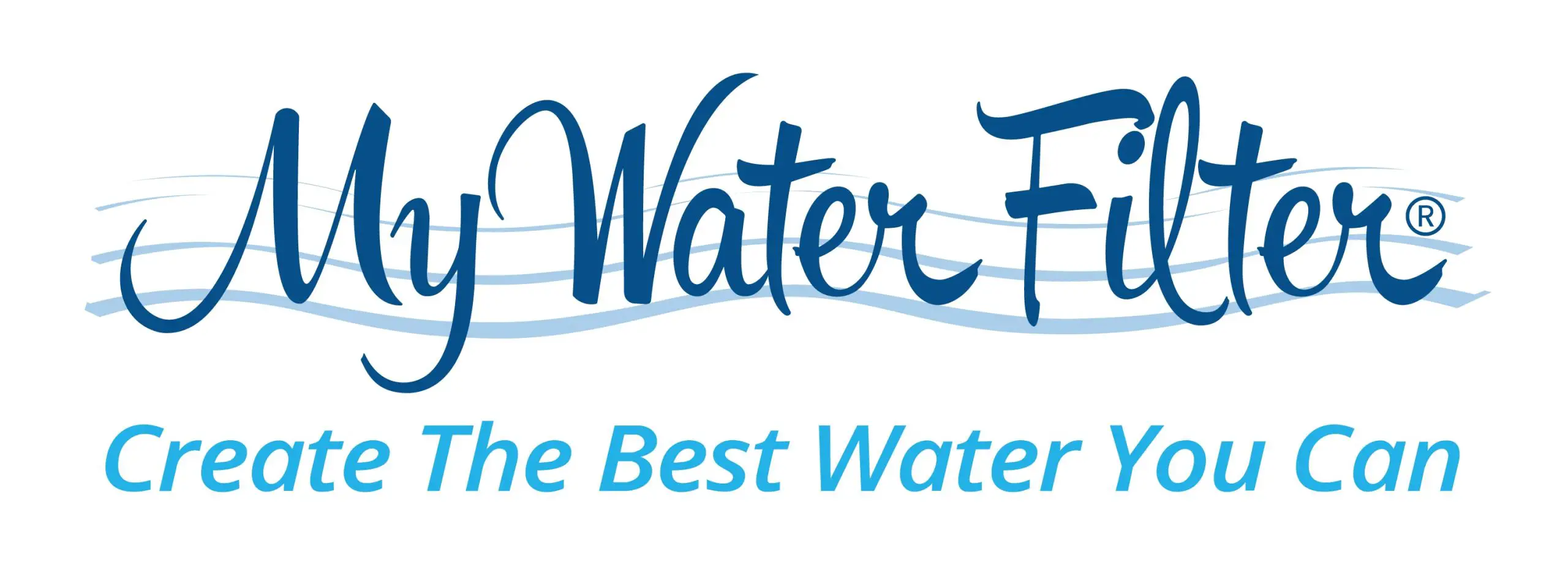 my waterfilter logo