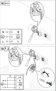 Artemide 1633W10A Melete LED Parete Wall Light - Melete 6