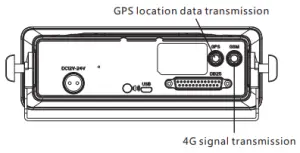 Inrico TM 9 POC Mobile Radio - installation 5