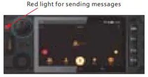 Inrico TM 9 POC Mobile Radio -operation guidance 2