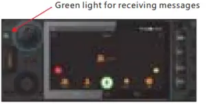 Inrico TM 9 POC Mobile Radio -operation guidance 4