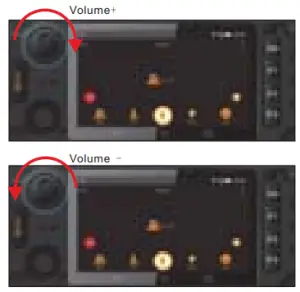 Inrico TM 9 POC Mobile Radio -operation guidance 5