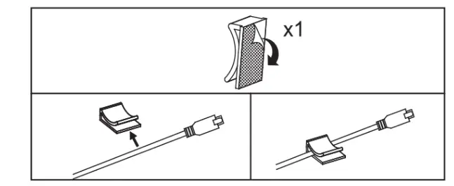 iqonic WiFi Led Strip - Shortening the led strip 2