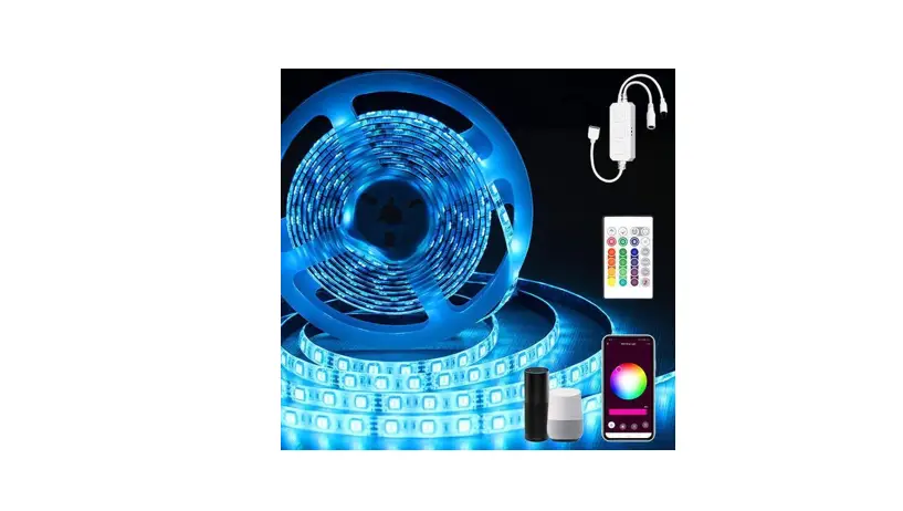 Iqonic Wifi Led Strip User Manual