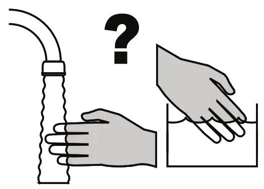 Rinnai S26i Continuous Flow Solar Hot Water Booster- Safety Information 1