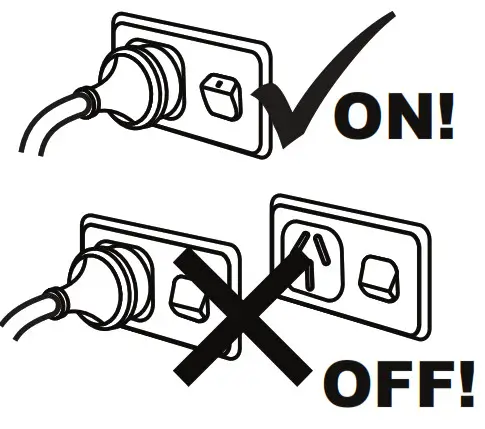 Rinnai S26i Continuous Flow Solar Hot Water Booster- Safety Information 5