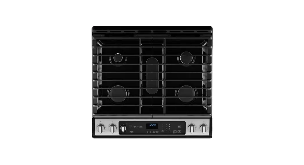 Whirlpool 20294281 Freestanding Gas Range User Guide