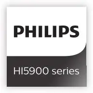 Philips HI5900 Series Logo
