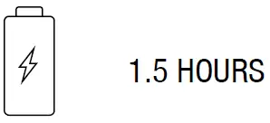 FRESH N REBEL 3TW2100 Twins 2 Tip True Wireless Earbuds Specifications Fig10