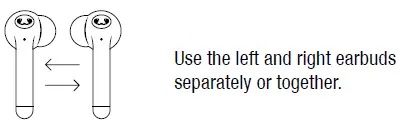 FRESH N REBEL 3TW2100 Twins 2 Tip True Wireless Earbuds Specifications Fig11