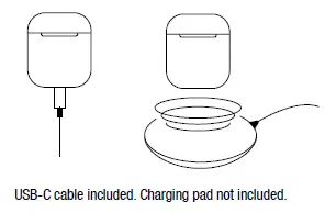 FRESH N REBEL 3TW2100 Twins 2 Tip True Wireless Earbuds Specifications Fig4