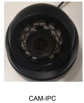 Roadefend Intelligence Technology RDT401BU Intelligent Driving Assist - diagram 3