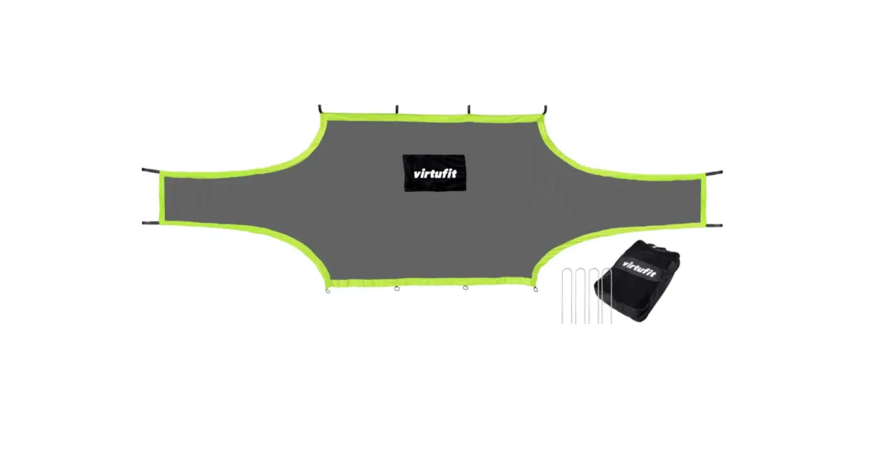 Virtufit Vf06027 Targetshot 732x244 Cm User Manual