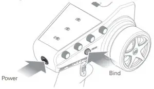 PROBOAT PRB08043 BlackJack 42 Inch Brushless 8S Catamaran - Binding