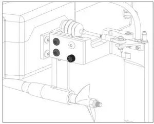 PROBOAT PRB08043 BlackJack 42 Inch Brushless 8S Catamaran - Drivetrain Lubrication 2