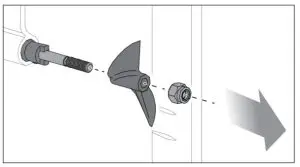 PROBOAT PRB08043 BlackJack 42 Inch Brushless 8S Catamaran - Drivetrain Lubrication 3