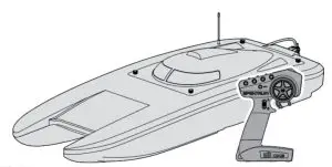 PROBOAT PRB08043 BlackJack 42 Inch Brushless 8S Catamaran - Tools and Materials