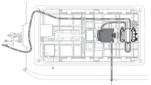 PROBOAT PRB08043 BlackJack 42 Inch Brushless 8S Catamaran - Water Cooling